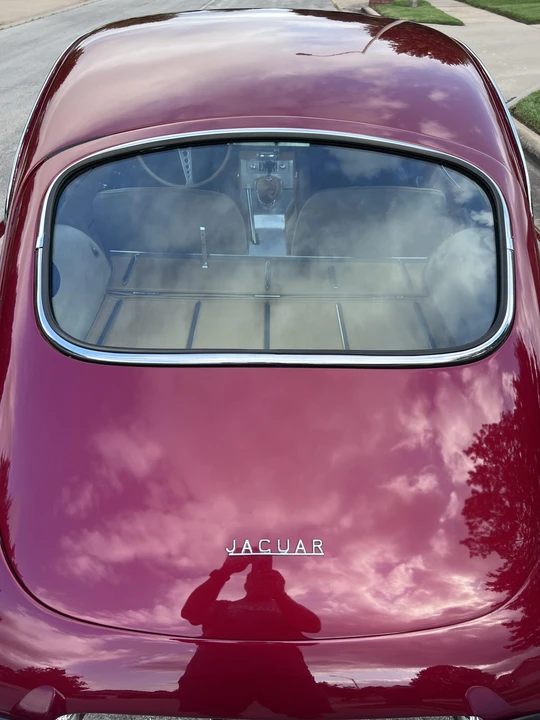 1963 Jaguar E-Type Series 1 - Image 24 of 31