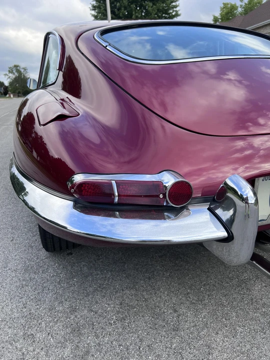 1963 Jaguar E-Type Series 1 - Image 19 of 31