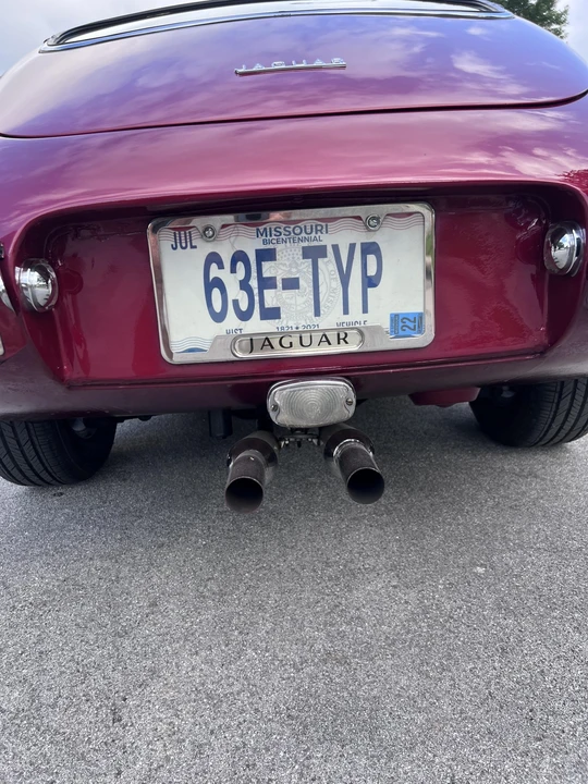 1963 Jaguar E-Type Series 1 - Image 25 of 31
