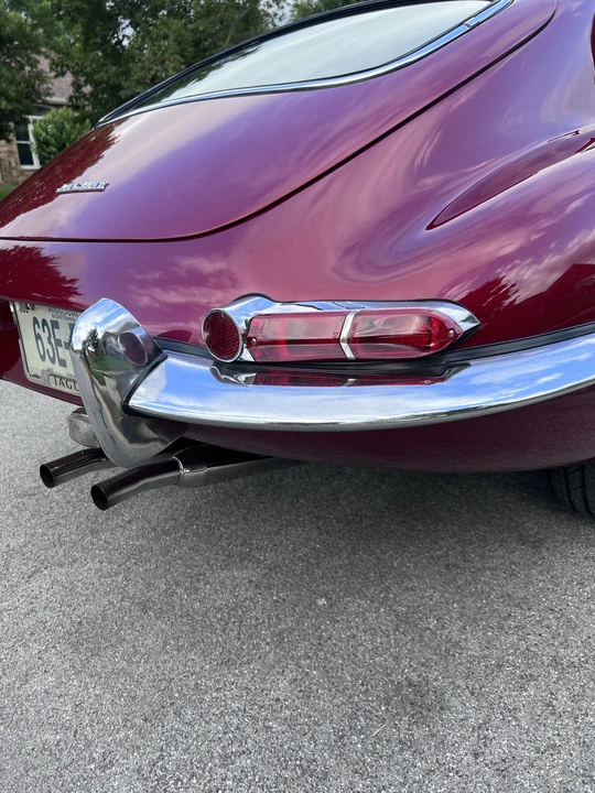 1963 Jaguar E-Type Series 1 - Image 20 of 31