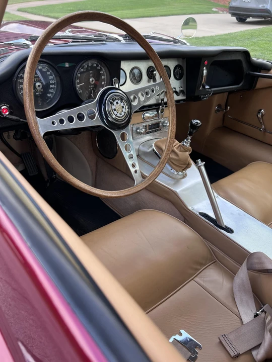 1963 Jaguar E-Type Series 1 - Image 30 of 31