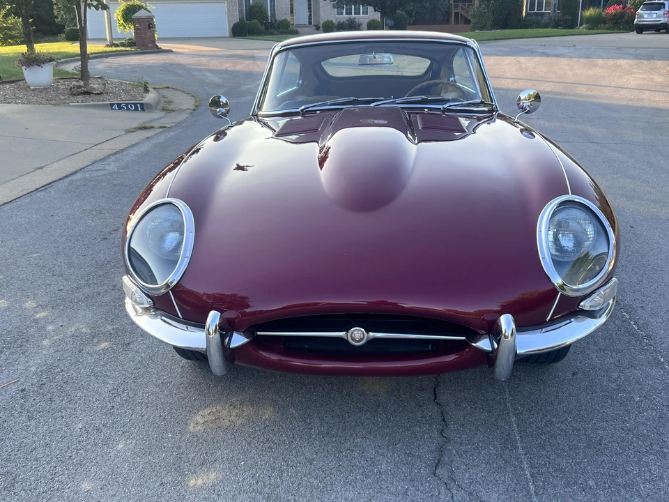 1963 Jaguar E-Type Series 1 - Image 4 of 31