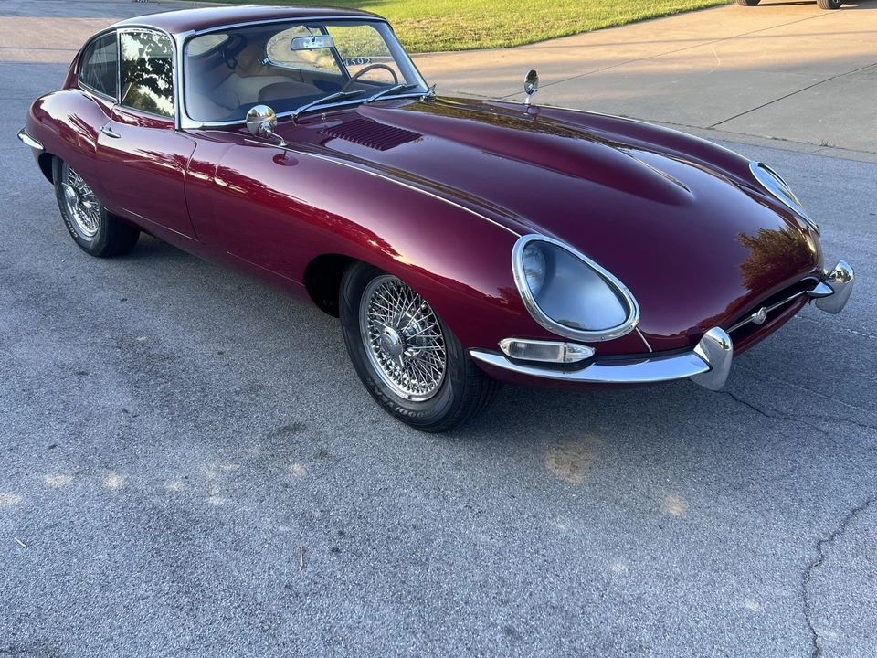 1963 Jaguar E-Type Series 1 - Image 7 of 31