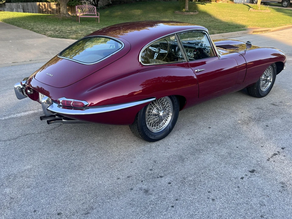 1963 Jaguar E-Type Series 1 - Image 10 of 31