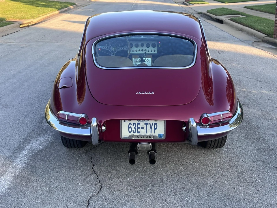1963 Jaguar E-Type Series 1 - Image 12 of 31