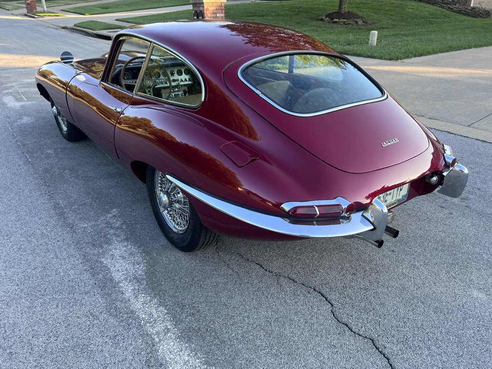1963 Jaguar E-Type Series 1 - Image 14 of 31