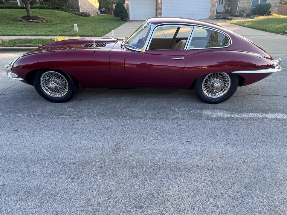 1963 Jaguar E-Type Series 1 - Image 15 of 31
