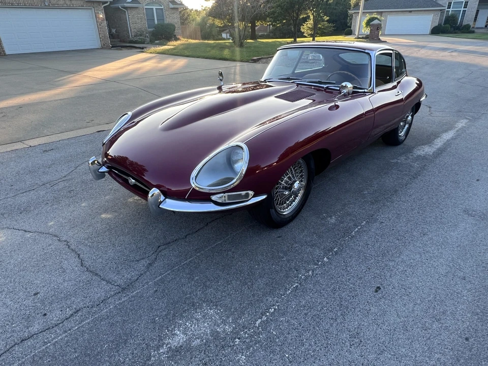 1963 Jaguar E-Type Series 1 - Image 3 of 31