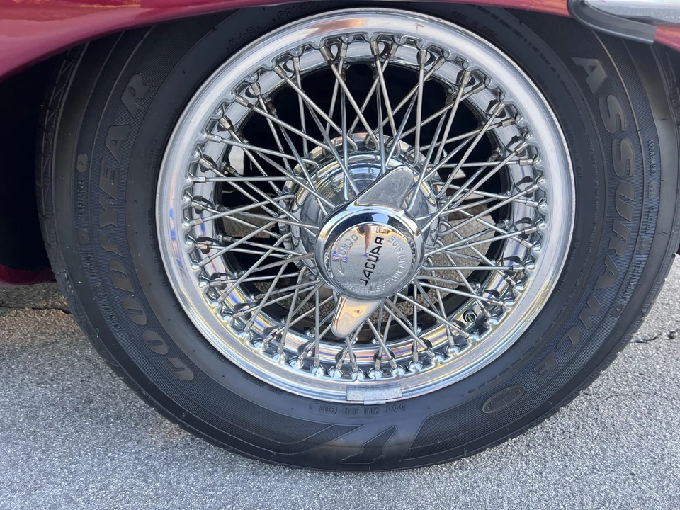 1963 Jaguar E-Type Series 1 - Image 28 of 31