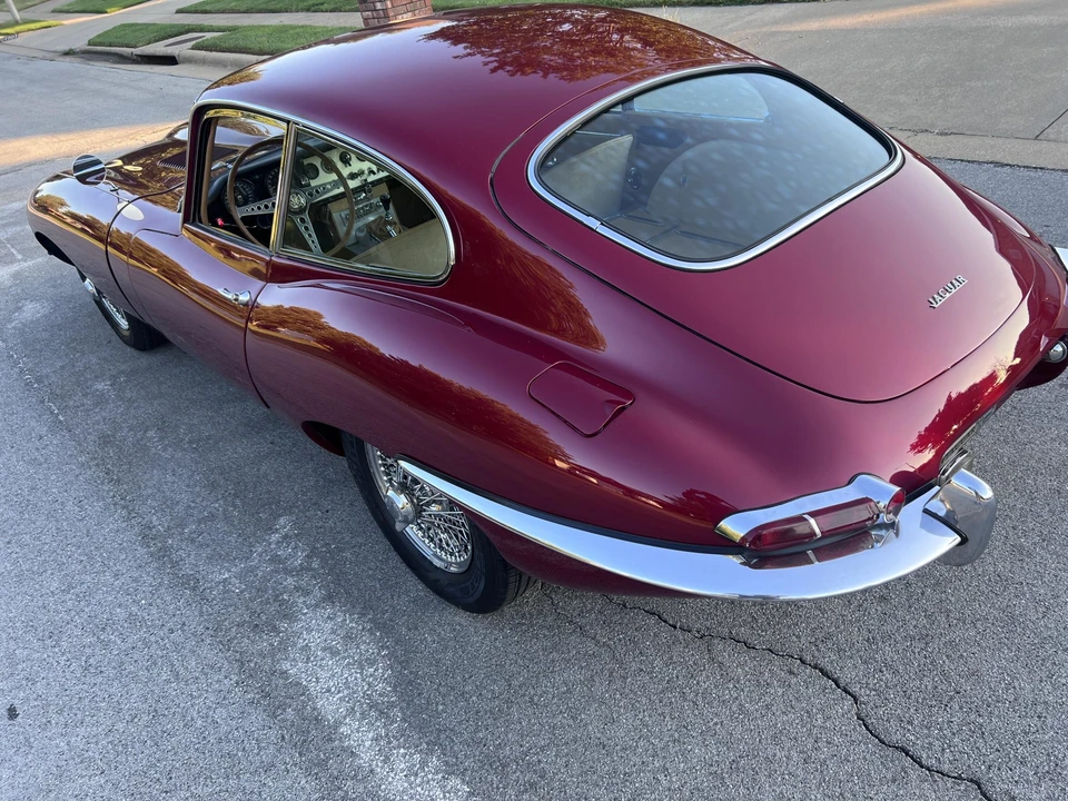 1963 Jaguar E-Type Series 1 - Image 13 of 31