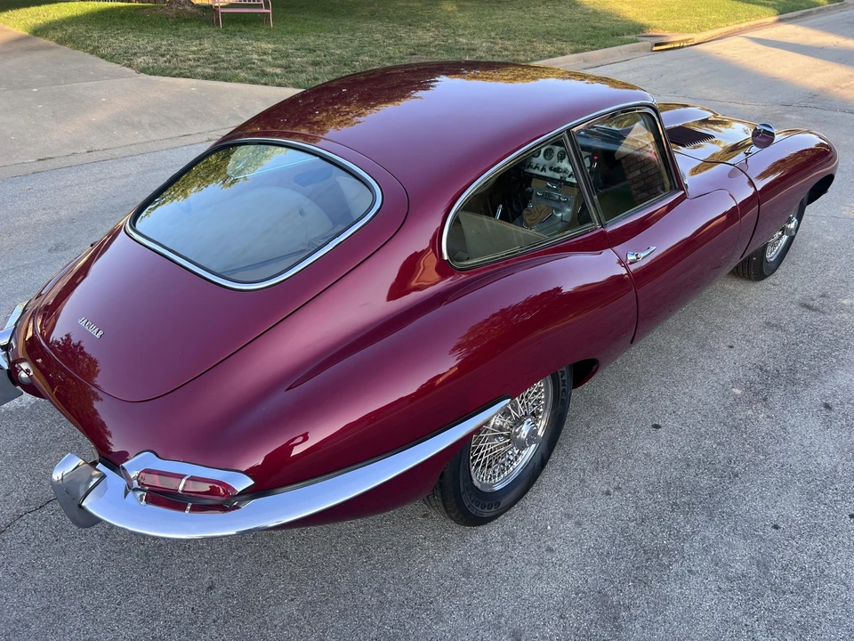 1963 Jaguar E-Type Series 1 - Image 11 of 31
