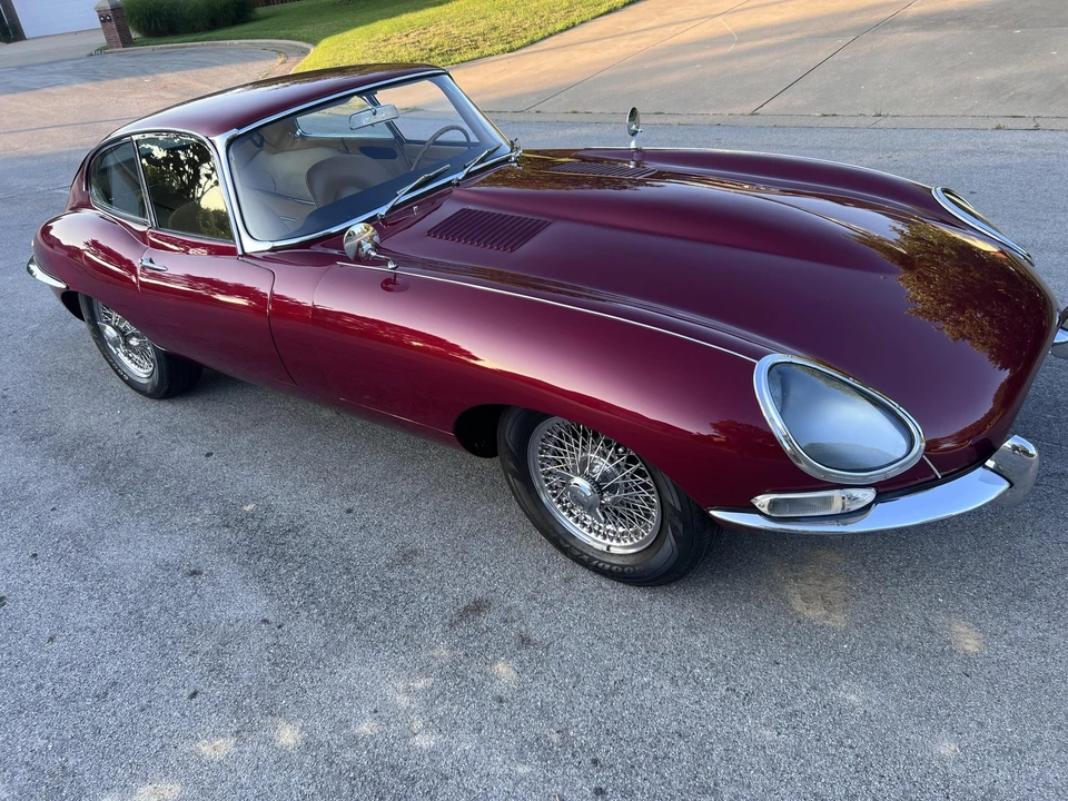 1963 Jaguar E-Type Series 1 - Image 8 of 31