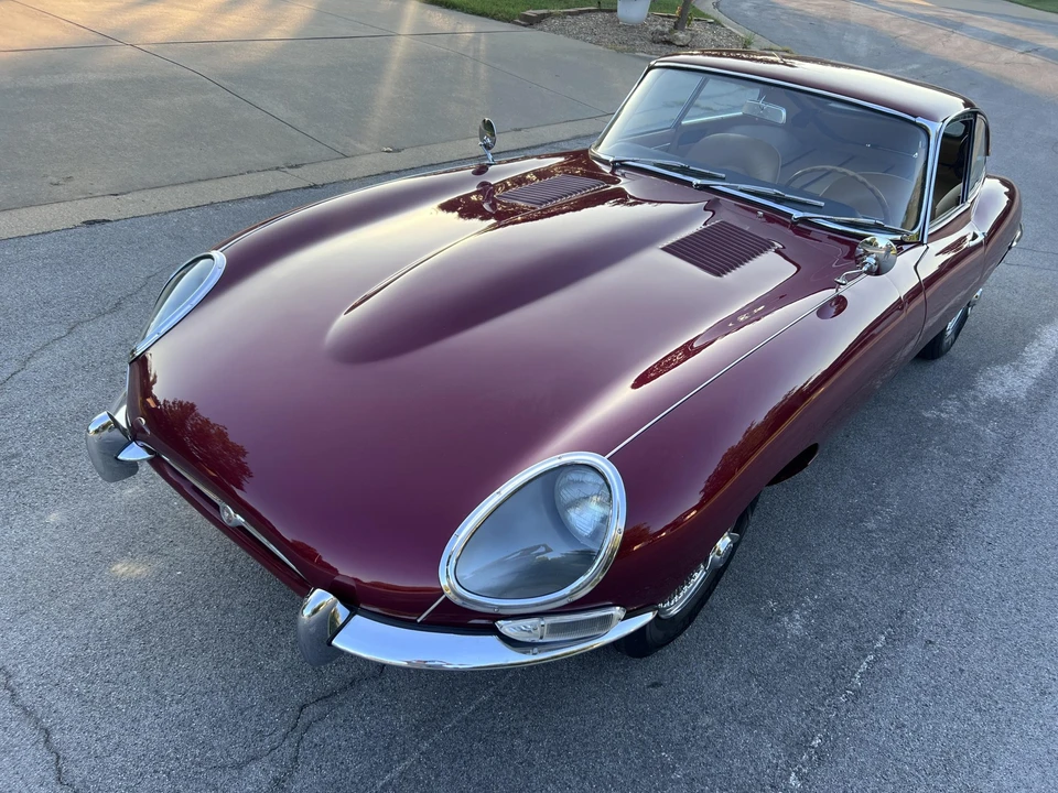 1963 Jaguar E-Type Series 1 - Image 2 of 31