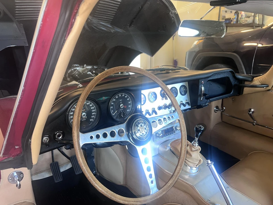 1963 Jaguar E-Type Series 1 - Image 31 of 31