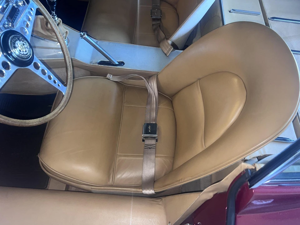 1963 Jaguar E-Type Series 1 - Image 29 of 31