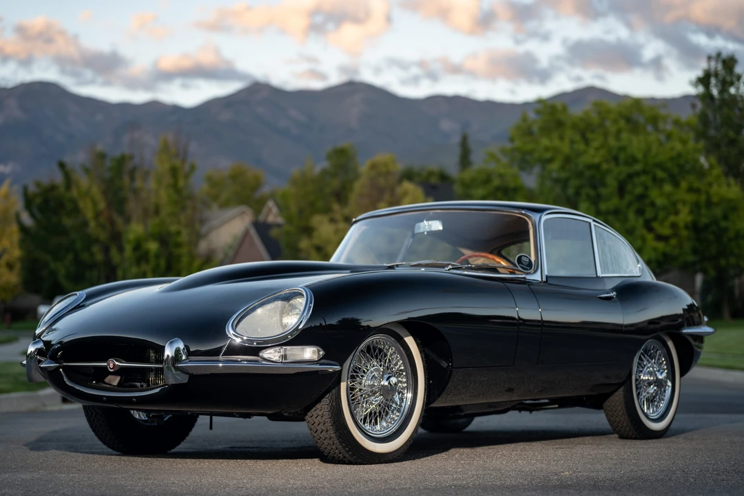 1963 Jaguar E-Type Series 1 - Image 1 of 31