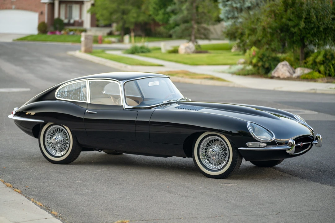 1963 Jaguar E-Type Series 1 - Image 13 of 31