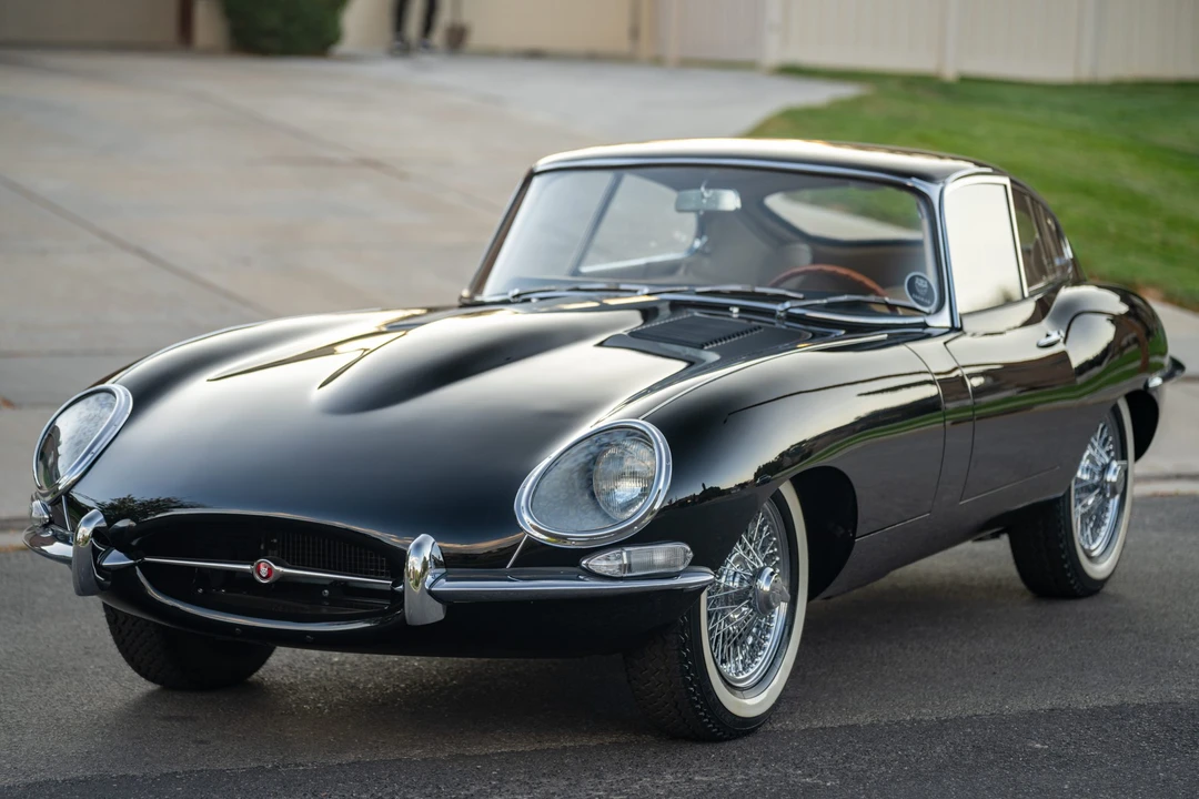 1963 Jaguar E-Type Series 1 - Image 15 of 31