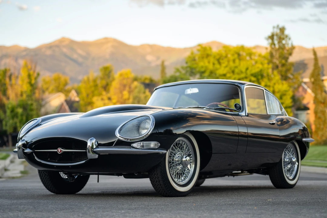 1963 Jaguar E-Type Series 1 - Image 16 of 31