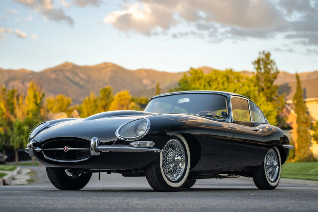 1963 Jaguar E-Type Series 1 - Image 17 of 31