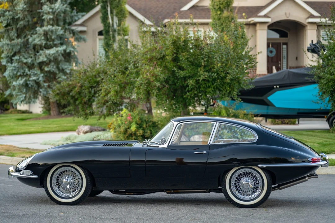 1963 Jaguar E-Type Series 1 - Image 18 of 31