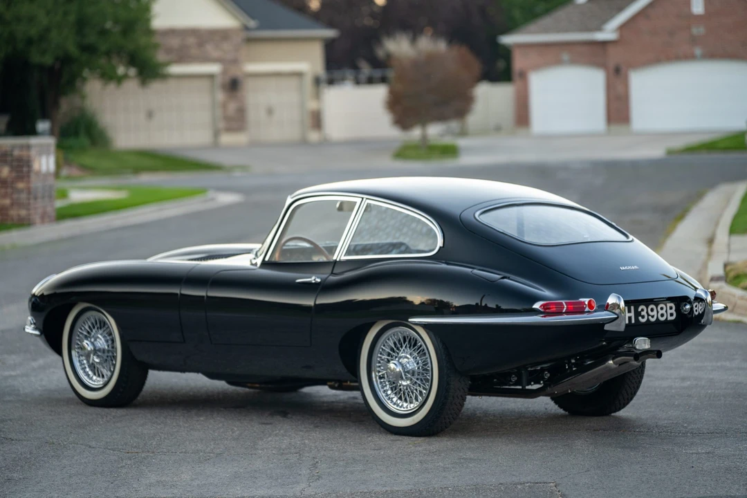 1963 Jaguar E-Type Series 1 - Image 19 of 31