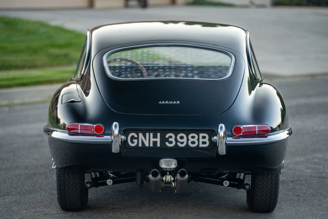 1963 Jaguar E-Type Series 1 - Image 20 of 31