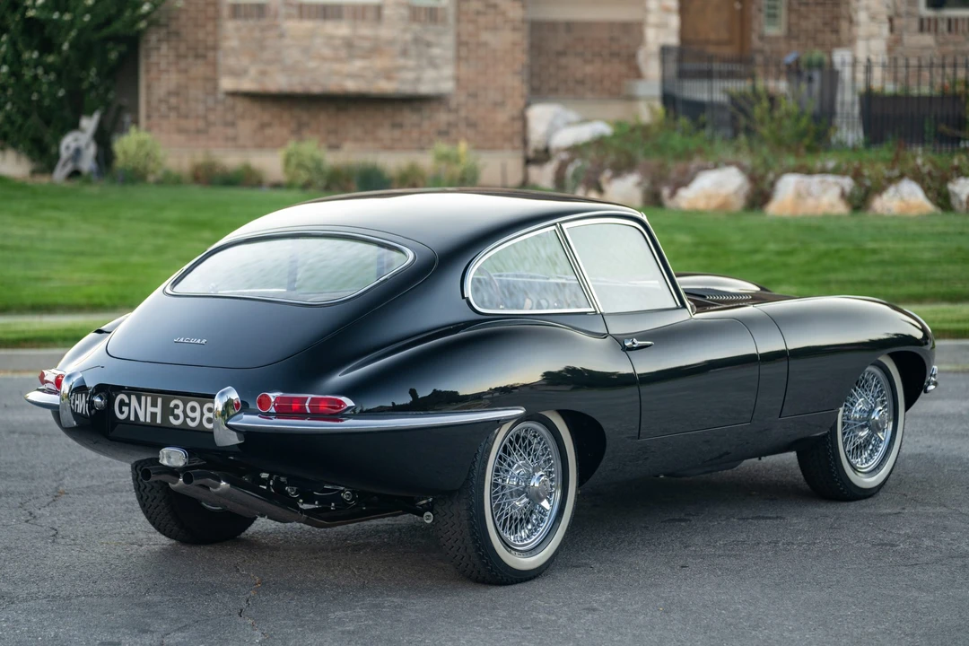 1963 Jaguar E-Type Series 1 - Image 21 of 31
