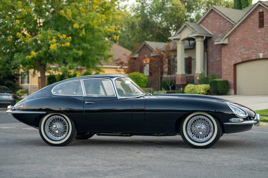 1963 Jaguar E-Type Series 1 - Image 22 of 31