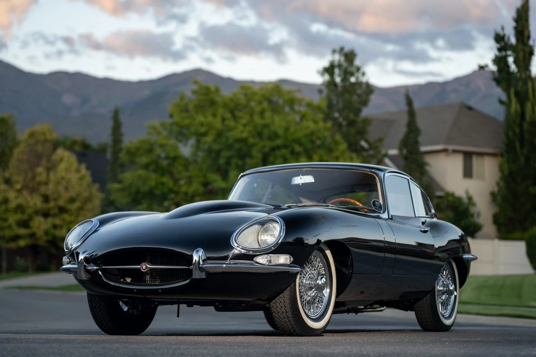 1963 Jaguar E-Type Series 1 - Image 5 of 31