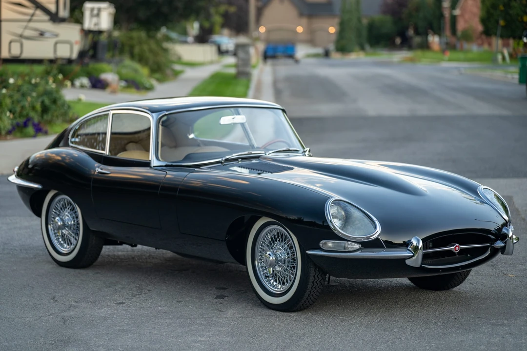 1963 Jaguar E-Type Series 1 - Image 23 of 31