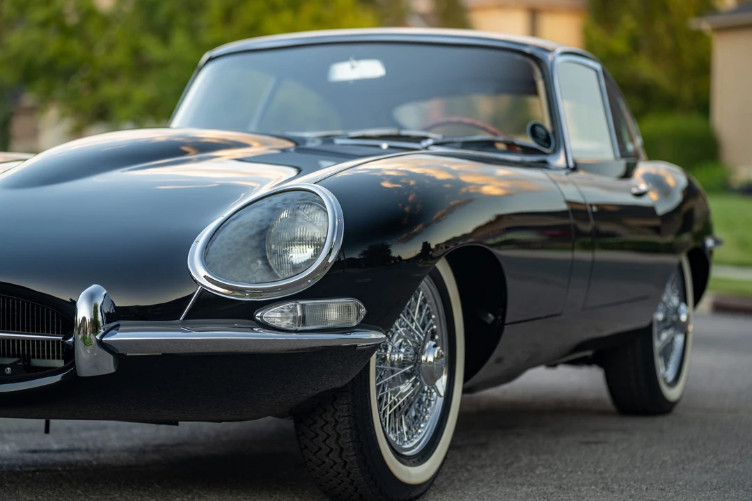 1963 Jaguar E-Type Series 1 - Image 25 of 31