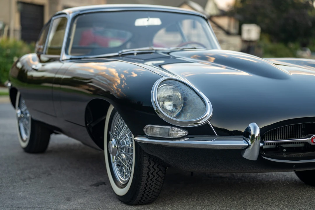 1963 Jaguar E-Type Series 1 - Image 26 of 31