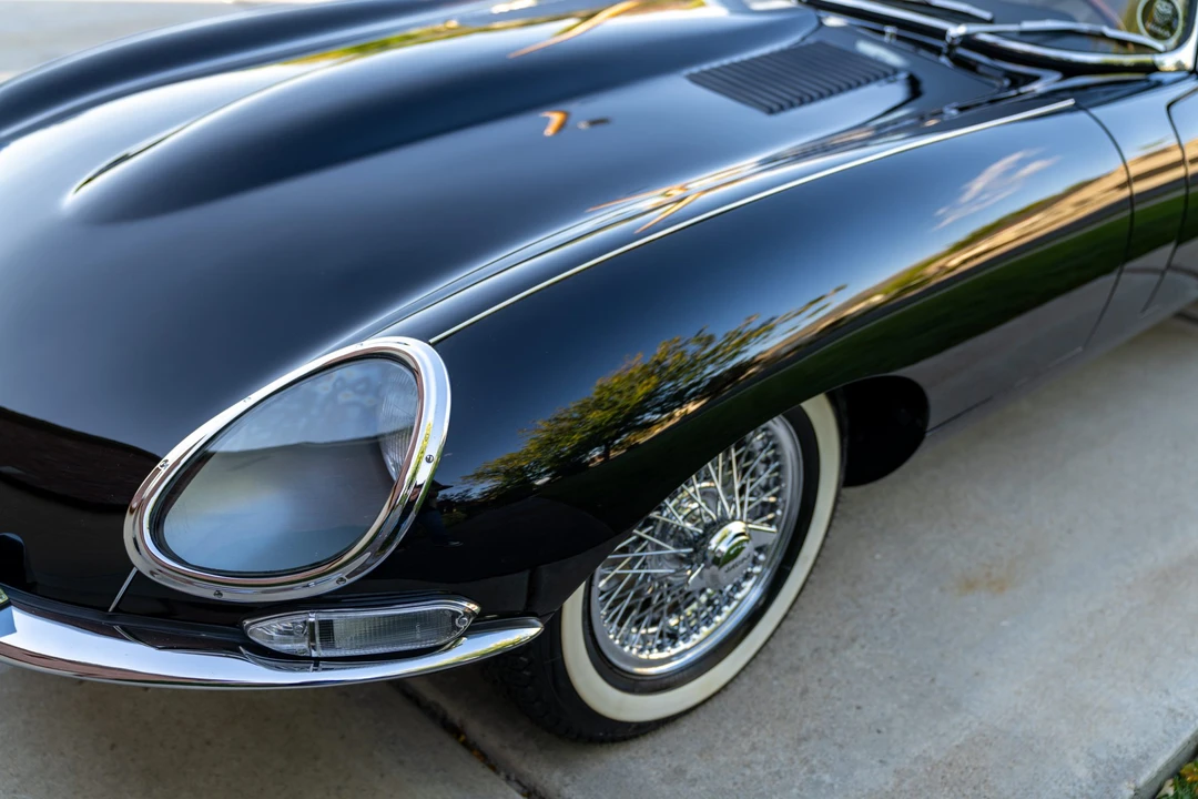 1963 Jaguar E-Type Series 1 - Image 31 of 31