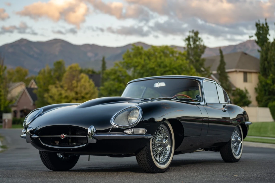 1963 Jaguar E-Type Series 1 - Image 6 of 31