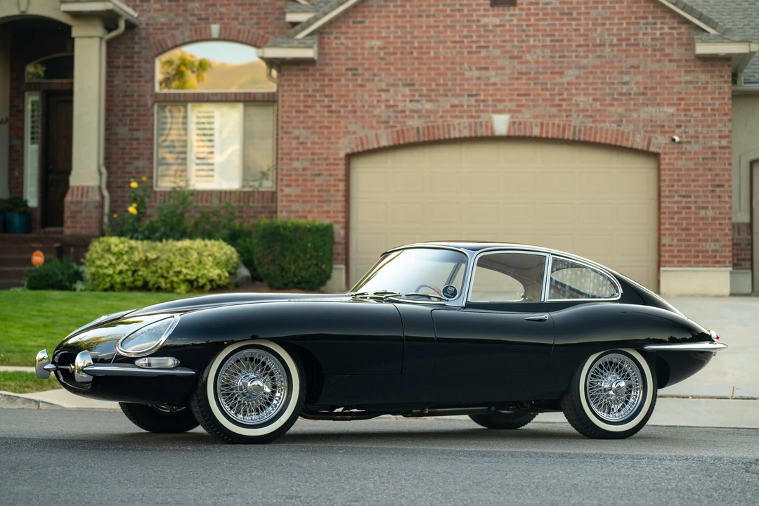 1963 Jaguar E-Type Series 1 - Image 7 of 31