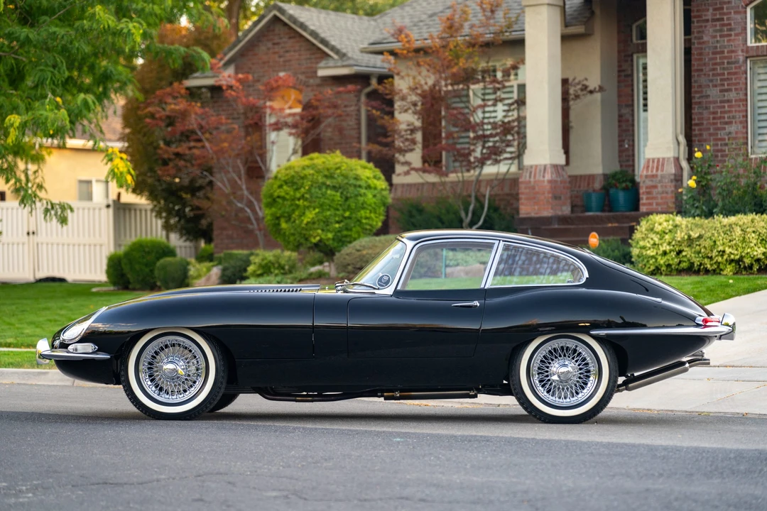 1963 Jaguar E-Type Series 1 - Image 8 of 31