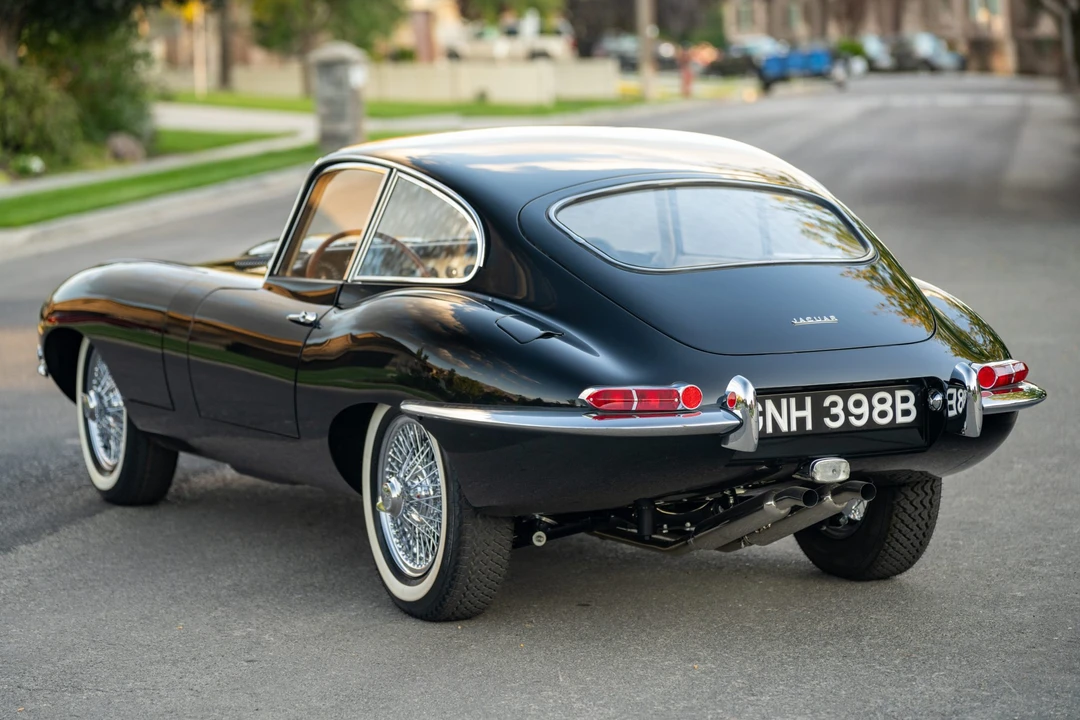 1963 Jaguar E-Type Series 1 - Image 9 of 31