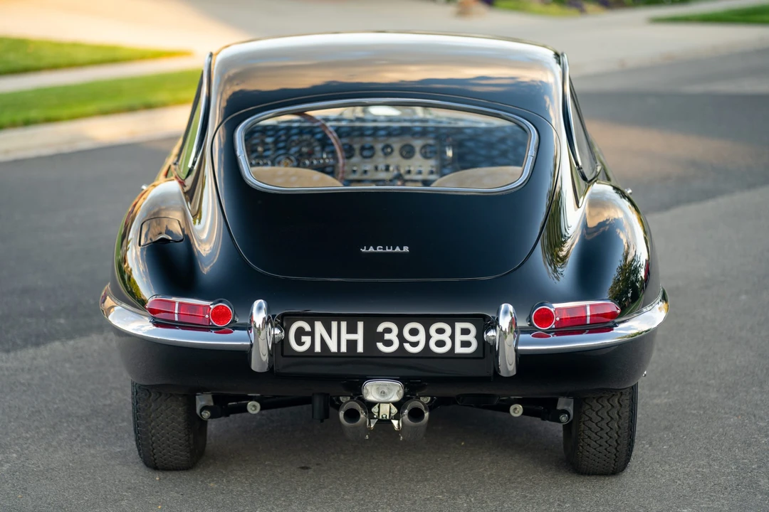 1963 Jaguar E-Type Series 1 - Image 10 of 31