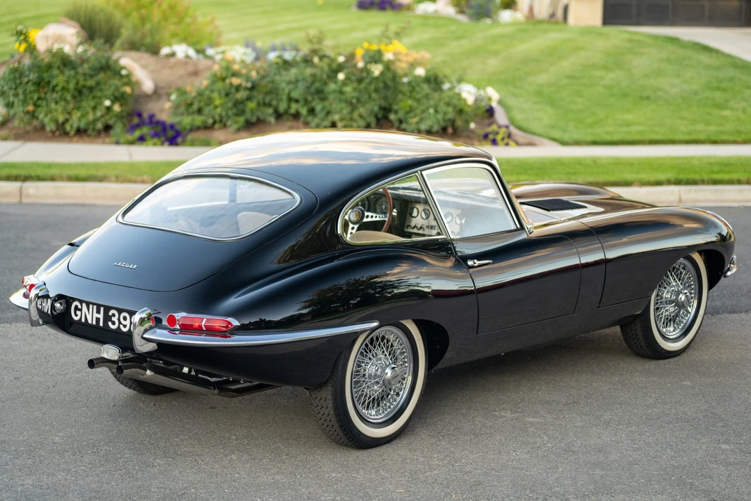 1963 Jaguar E-Type Series 1 - Image 11 of 31
