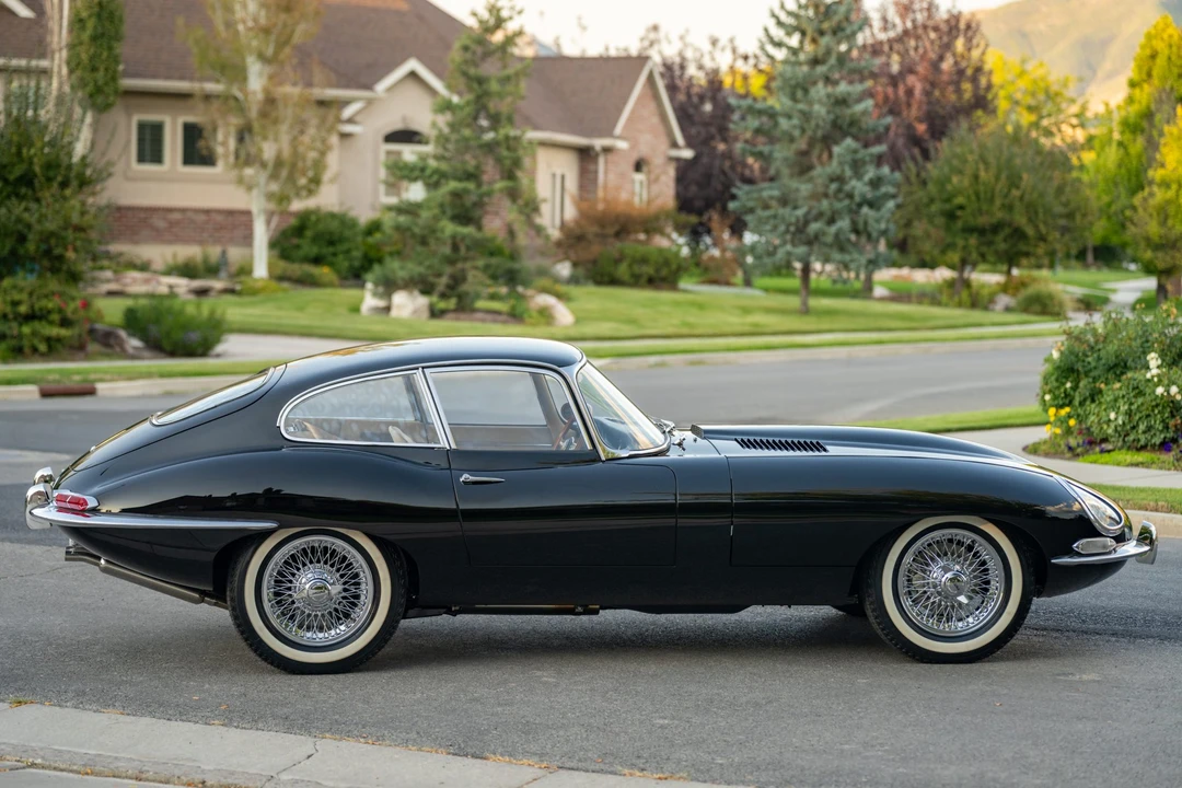 1963 Jaguar E-Type Series 1 - Image 12 of 31