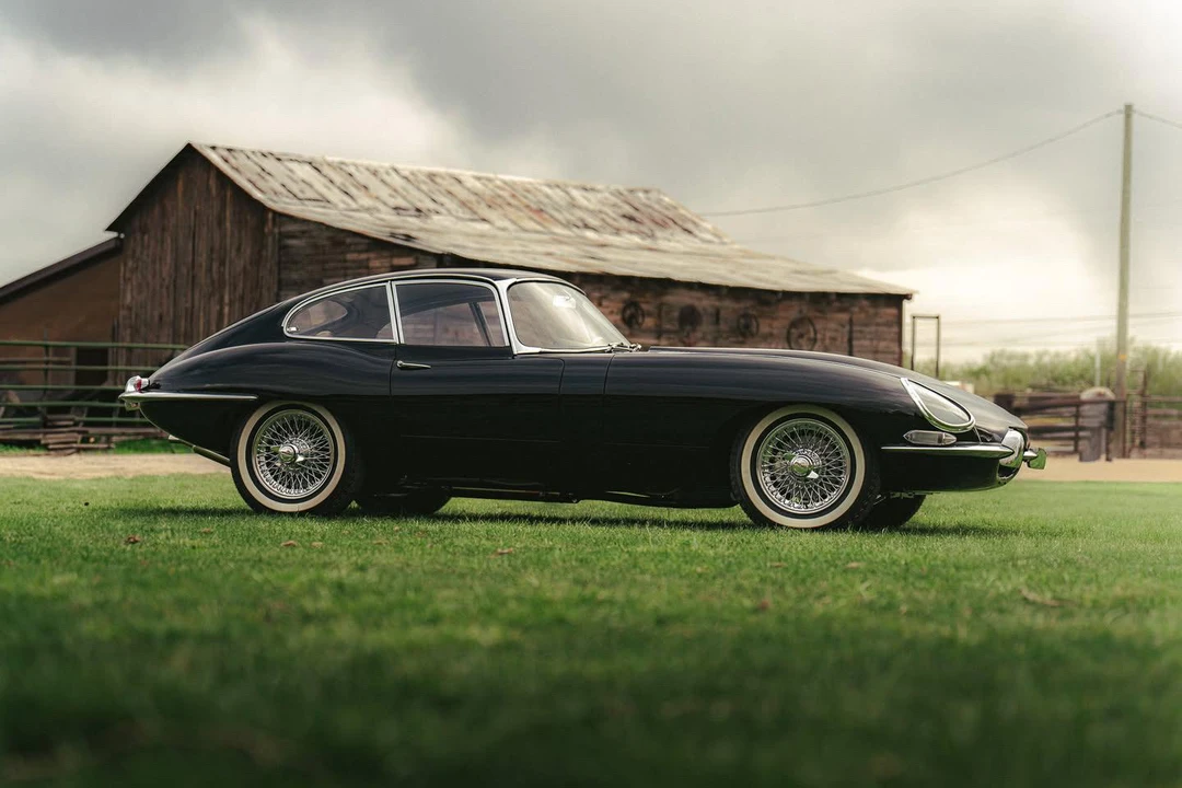 1963 Jaguar E-Type Series 1 - Image 4 of 31