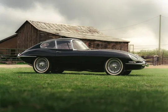 1963 Jaguar E-Type Series 1 - Image 4 of 31