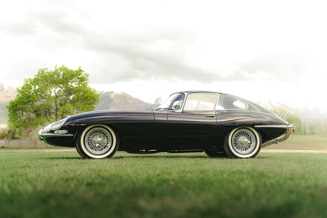 1963 Jaguar E-Type Series 1 - Image 3 of 31