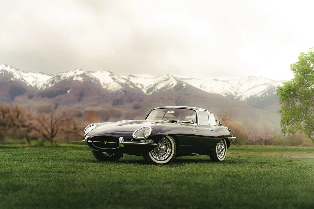 1963 Jaguar E-Type Series 1 - Image 2 of 31