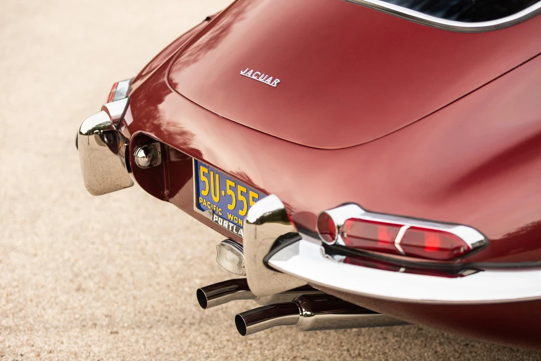 1963 Jaguar E-Type Series 1 - Image 16 of 31