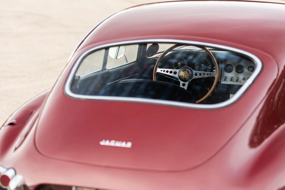 1963 Jaguar E-Type Series 1 - Image 18 of 31