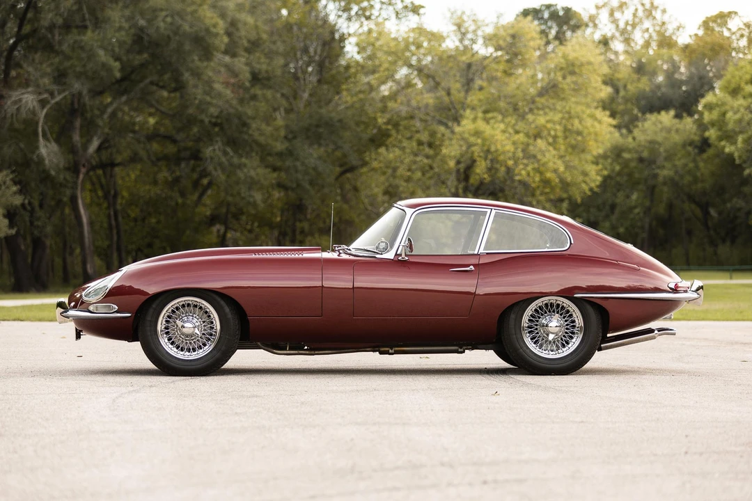 1963 Jaguar E-Type Series 1 - Image 4 of 31