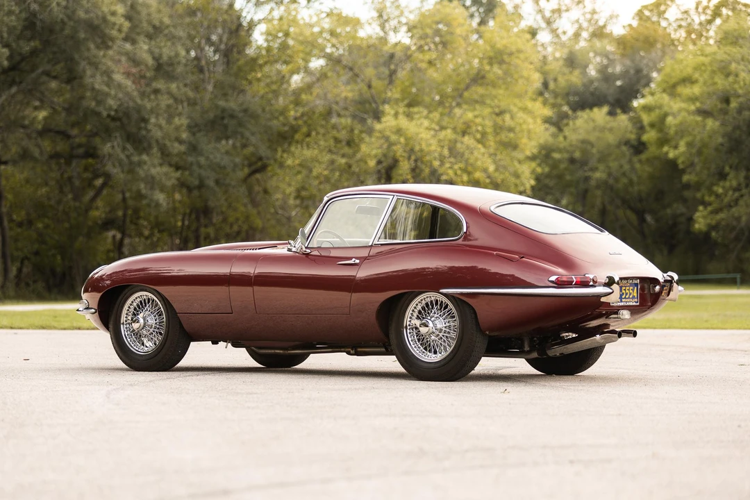 1963 Jaguar E-Type Series 1 - Image 5 of 31