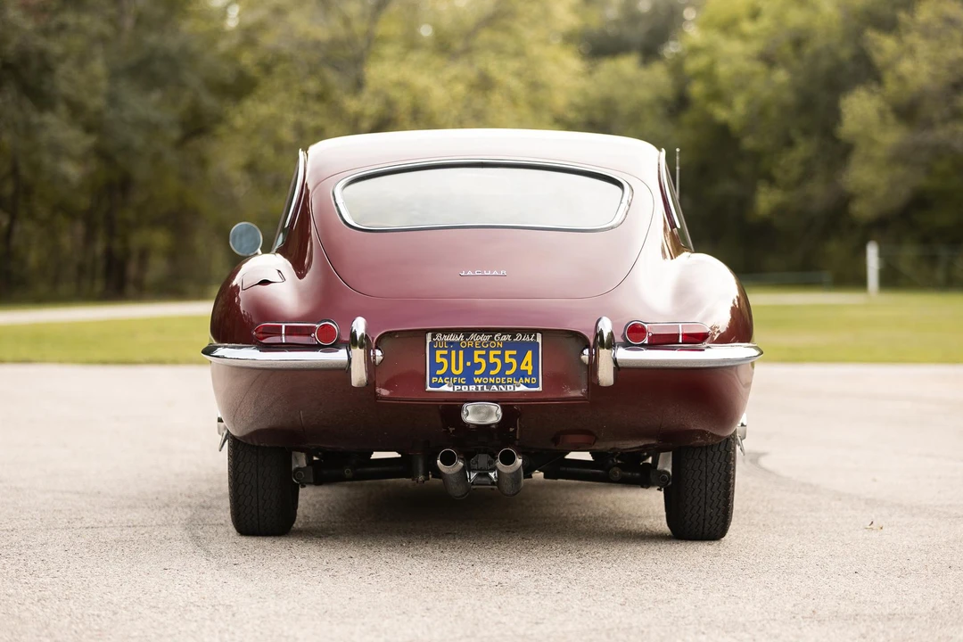 1963 Jaguar E-Type Series 1 - Image 6 of 31